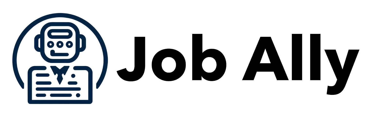 JobAlly Logo